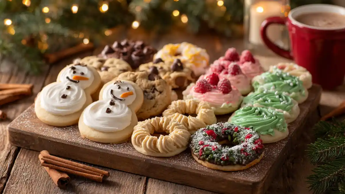30 Best Simple Christmas Cookie Recipes