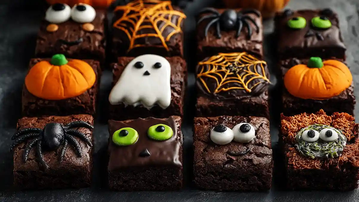 10 Fun Halloween Brownie Ideas You Need to Try This October