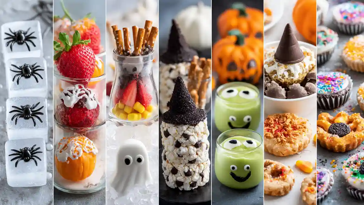 28 Halloween Food Ideas for an Unforgettable Party