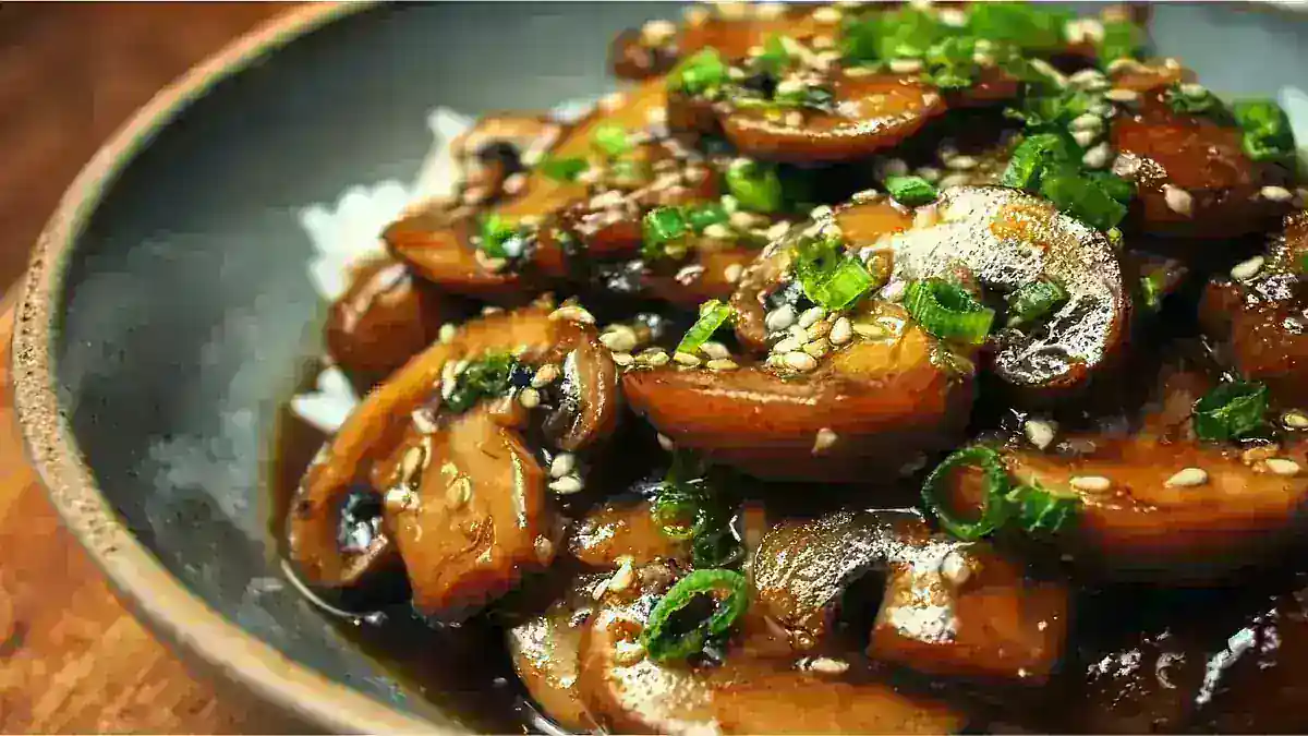 Japanese Miso Mushrooms: An Incredible Ultimate Recipe to Try