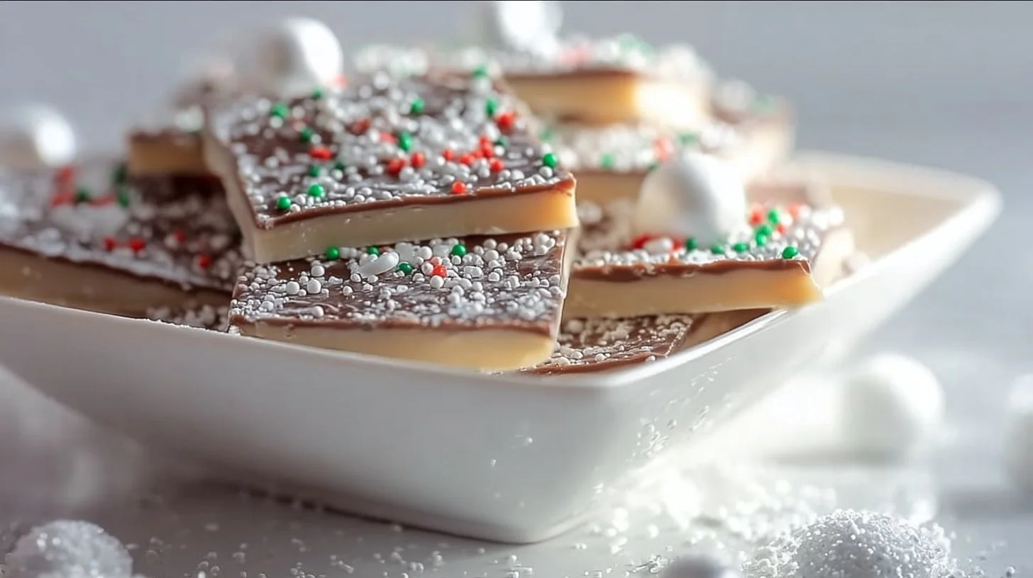 Crockpot Christmas Crack
