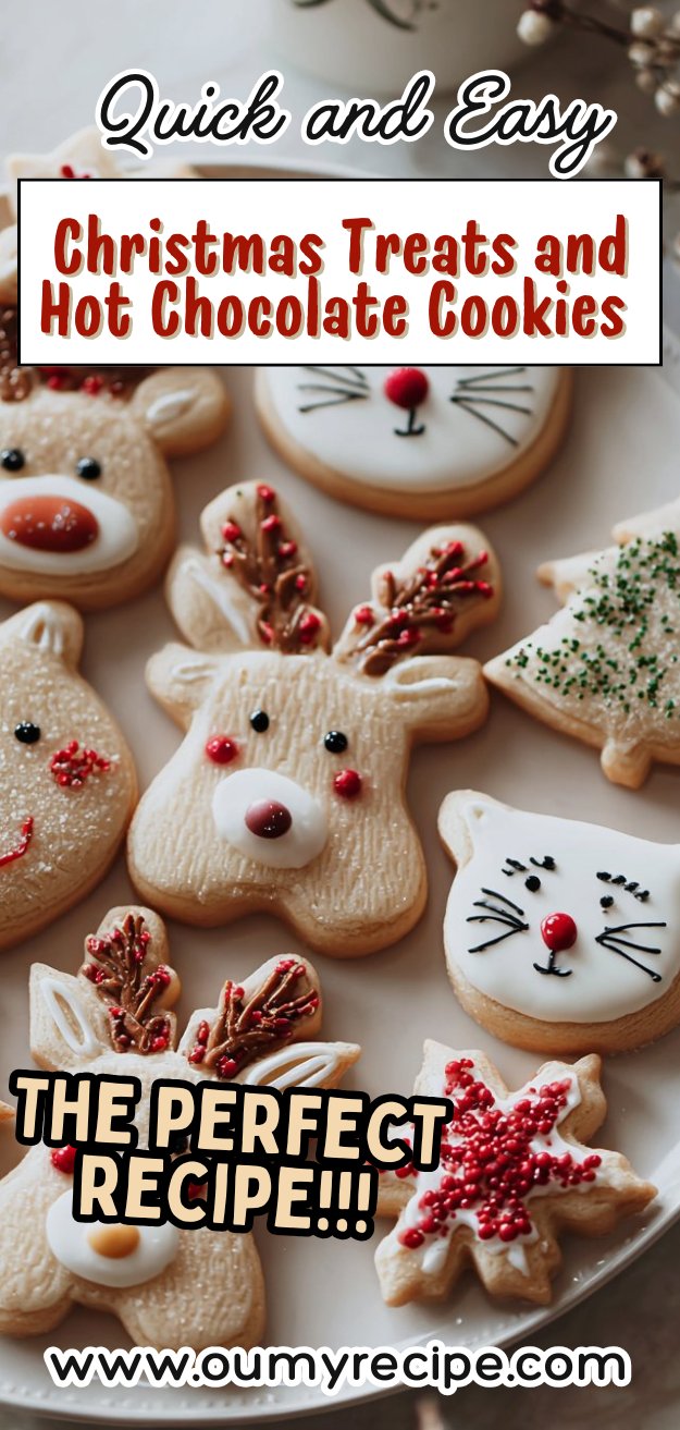 50 Easy And Fun Christmas Treats Cookies To Make With Kids Christmas Cat Wallpaper Christmas Cats Funny