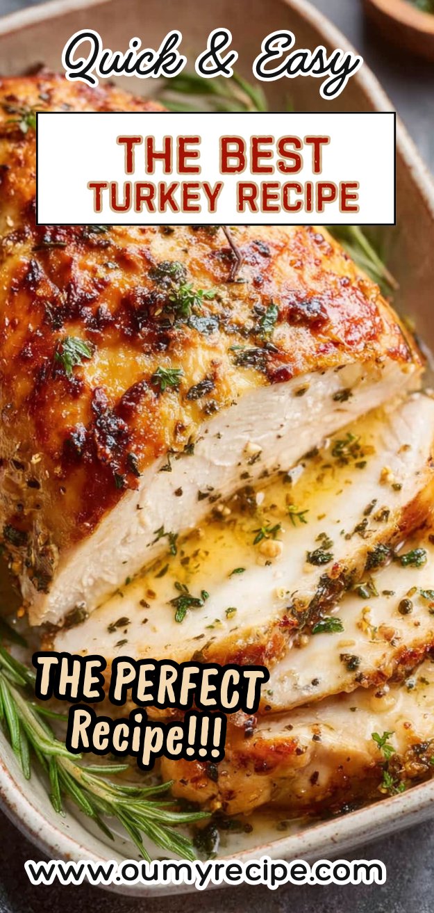 Roast Turkey Breast