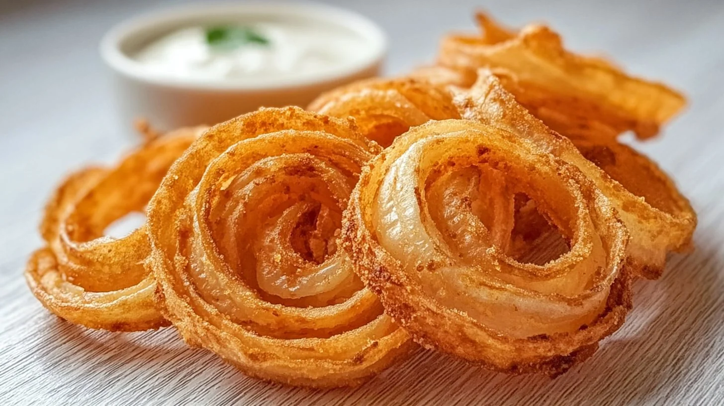 Onion Ring Chips