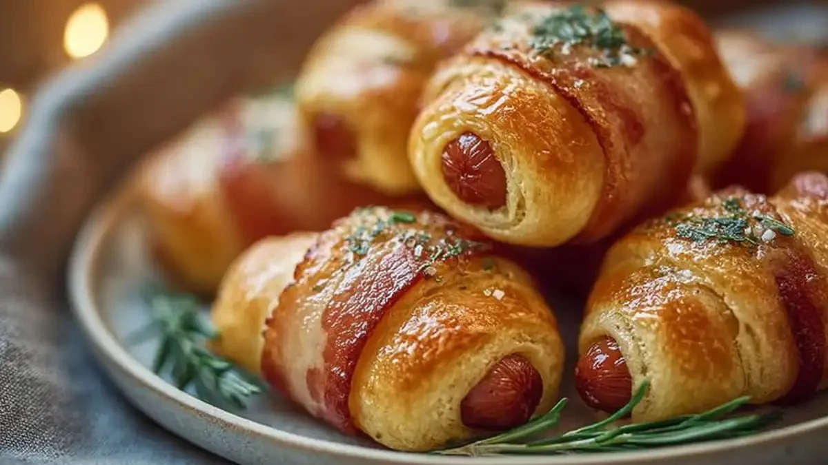 Pigs in a Blanket Recipe