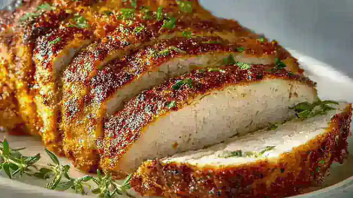 Slow Cooker Turkey Breast
