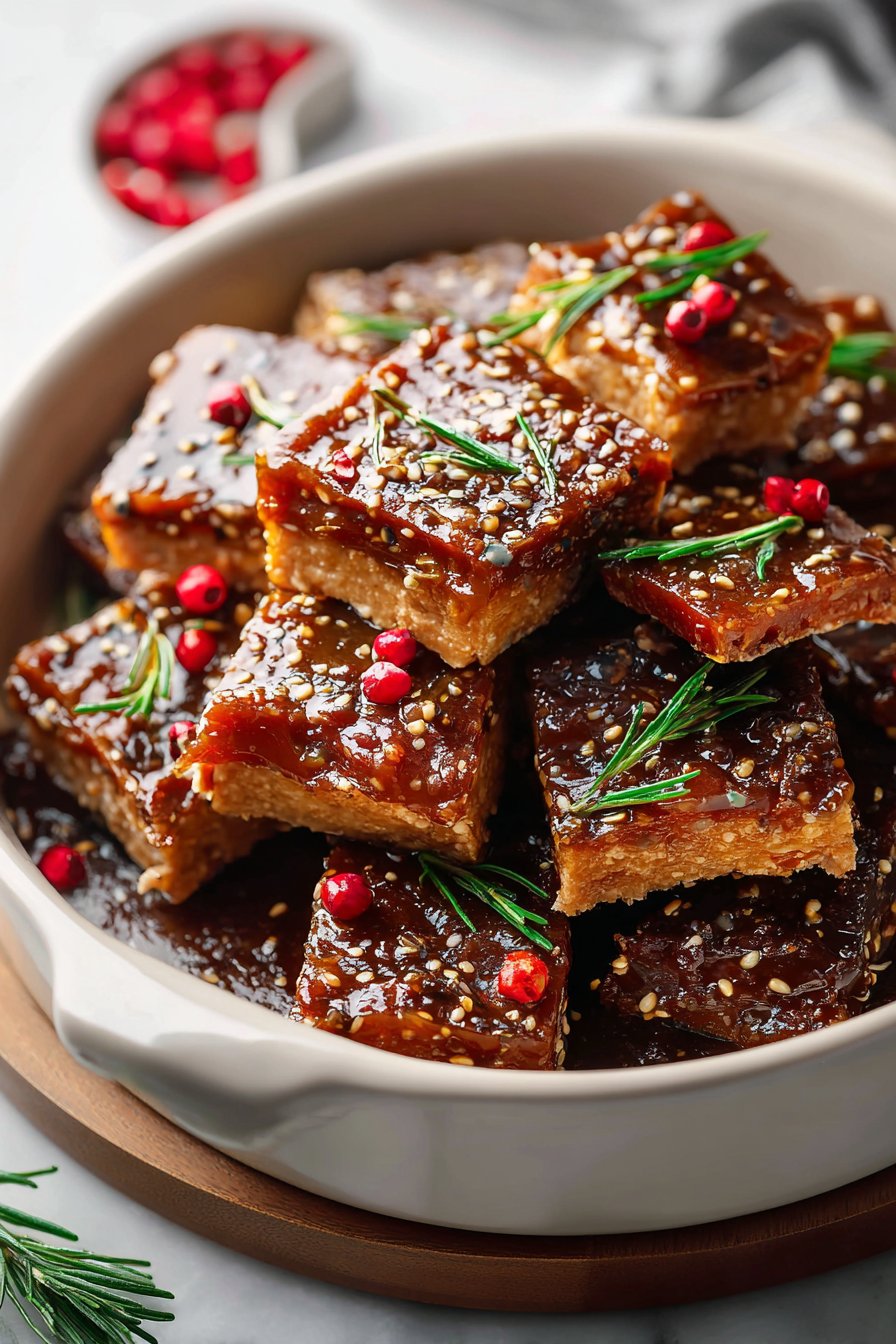 Crockpot Christmas Crack