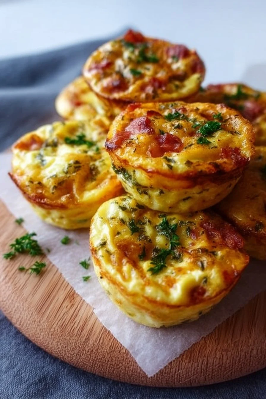 Better Than Starbucks Egg Bites
