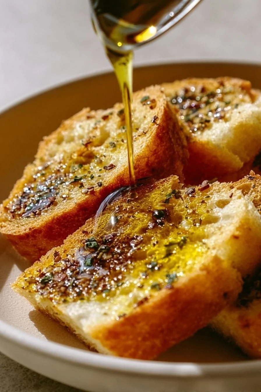 Bread Dipping Oil