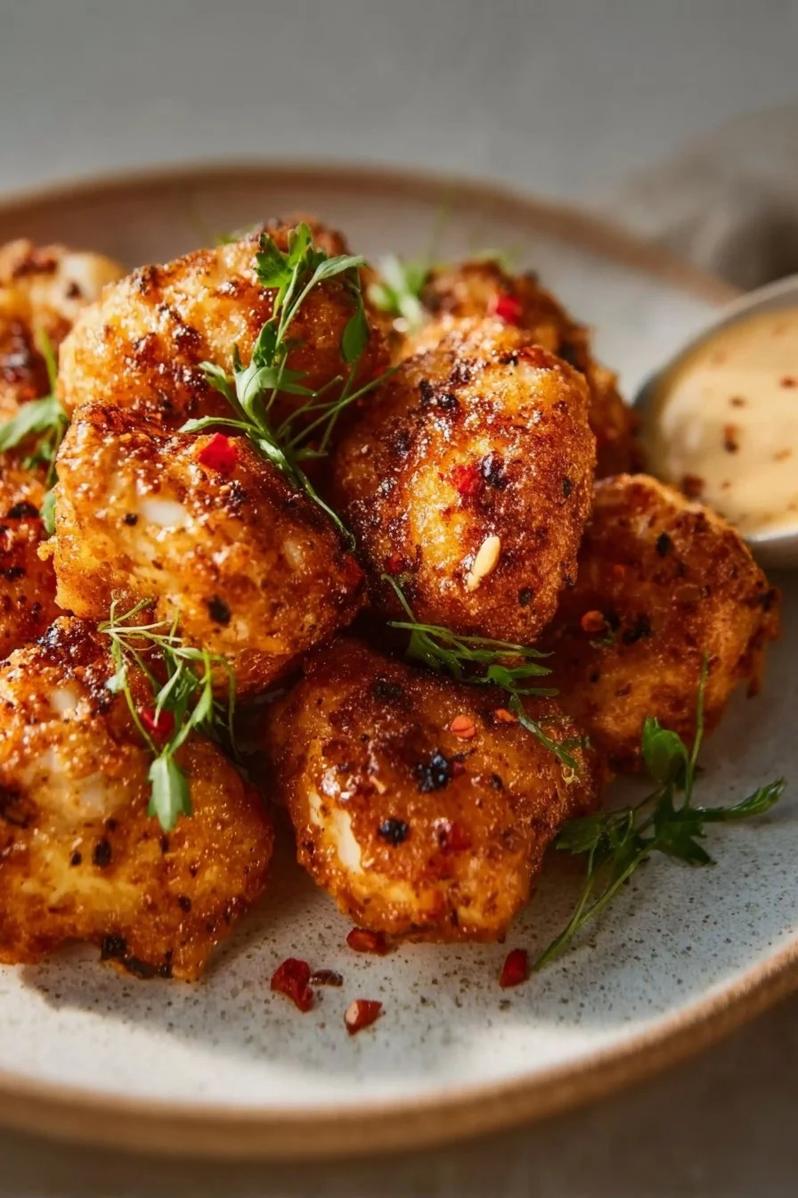 Cowboy Butter Chicken Bites
