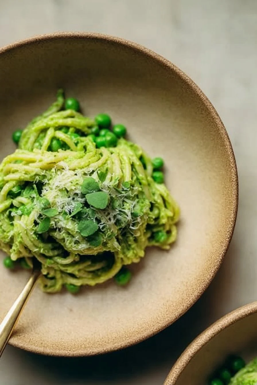 Green Goddess Pasta Sauce