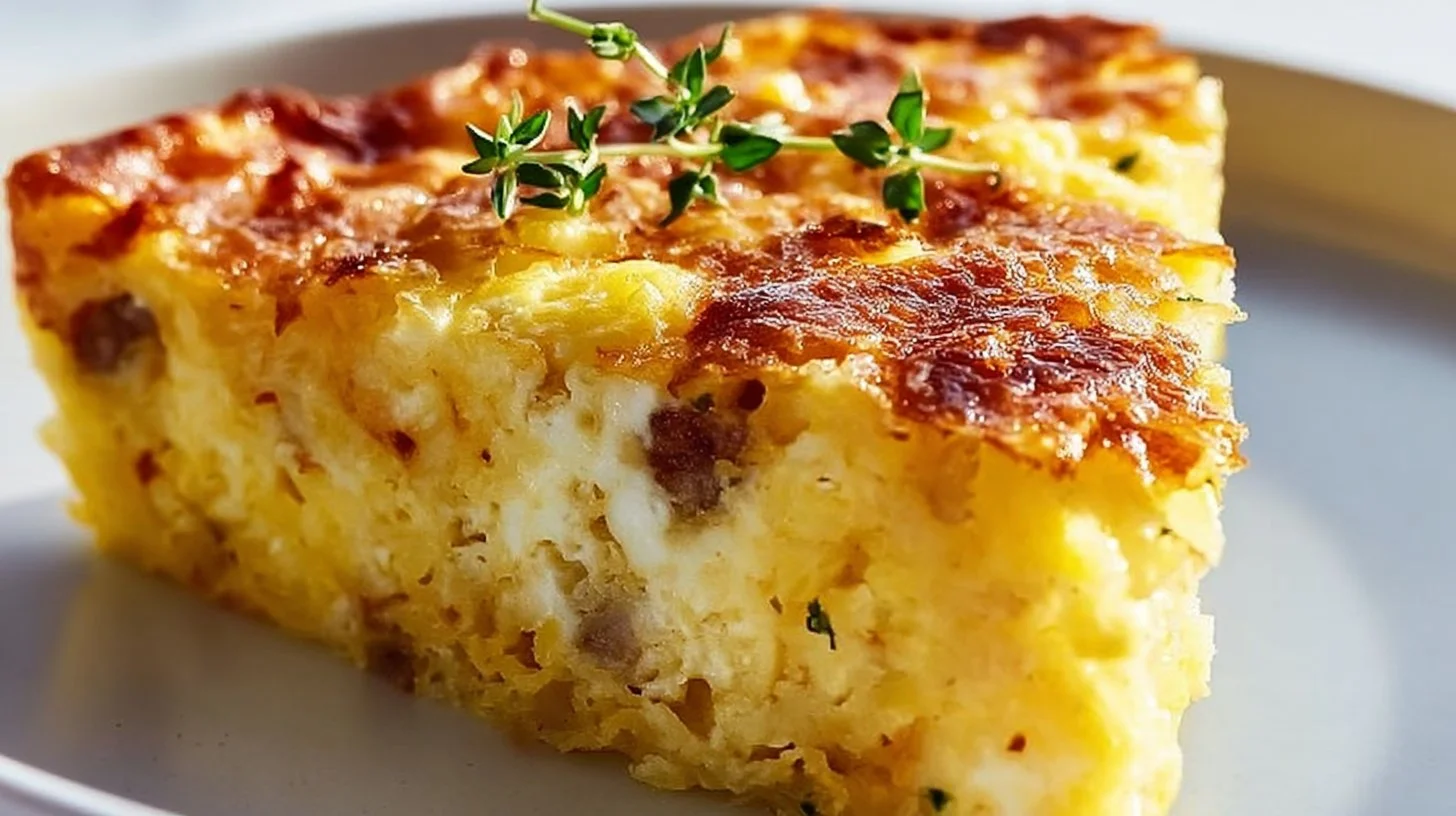 Hash Brown Egg Casserole Recipe: A Delicious All-Season Comfort