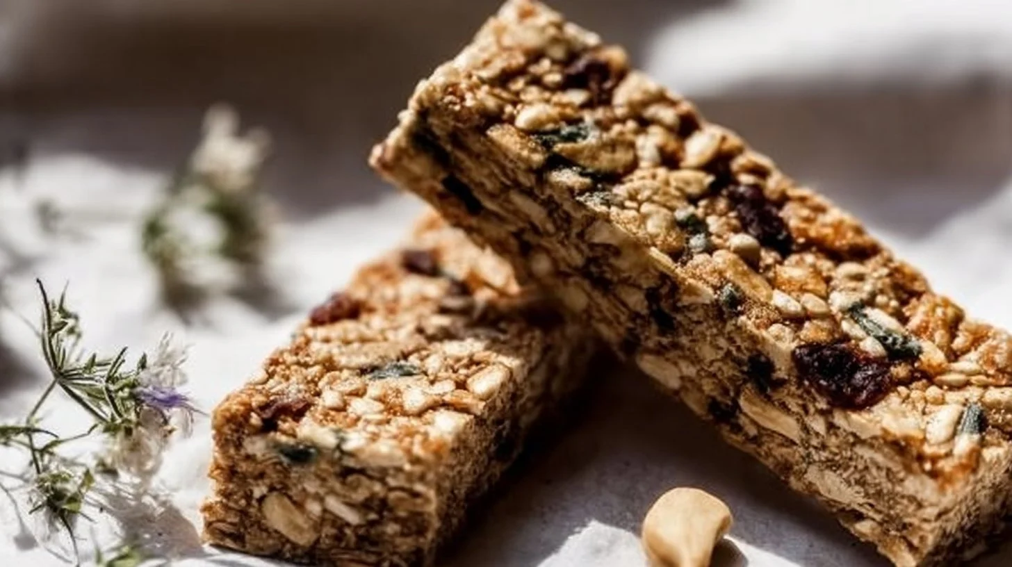 Assorted protein bars with different flavors and packaging for healthy snacks.