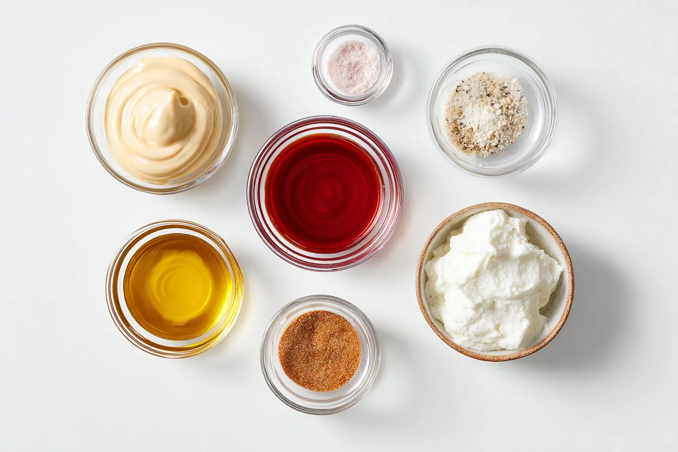 Fry Sauce