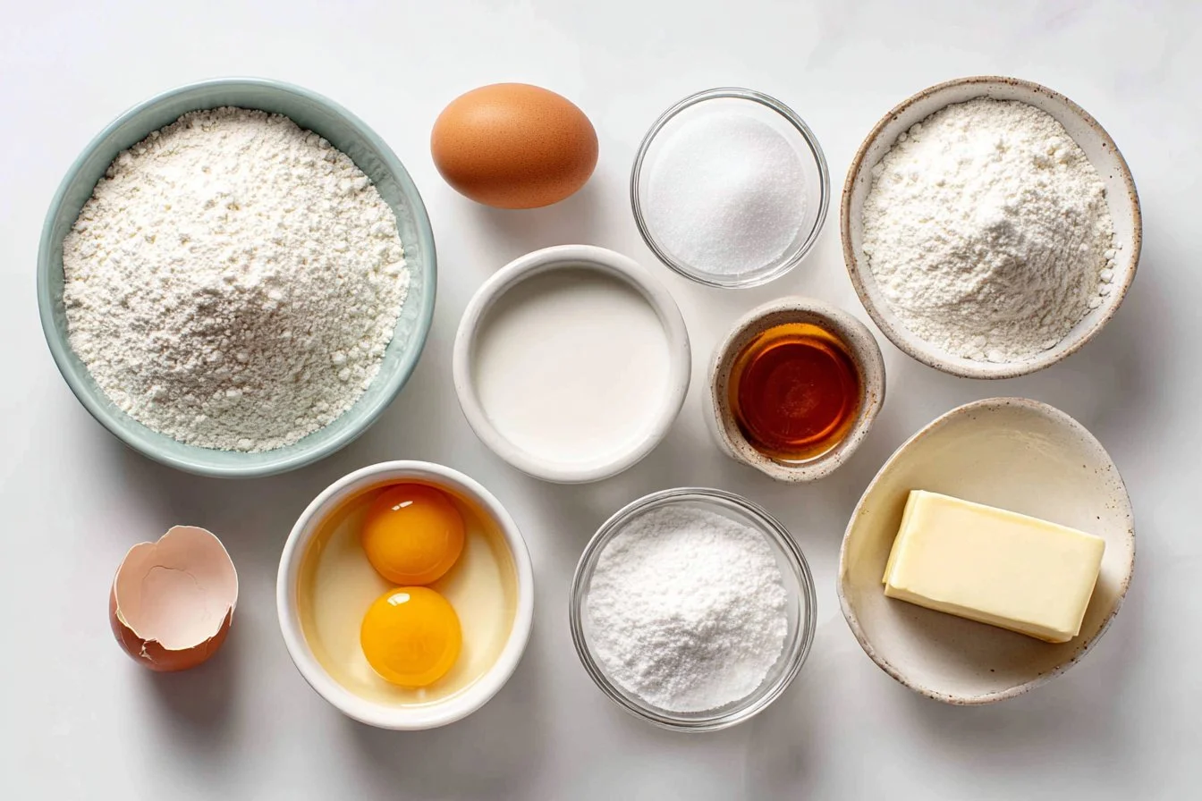 Homemade Pancake Mix
