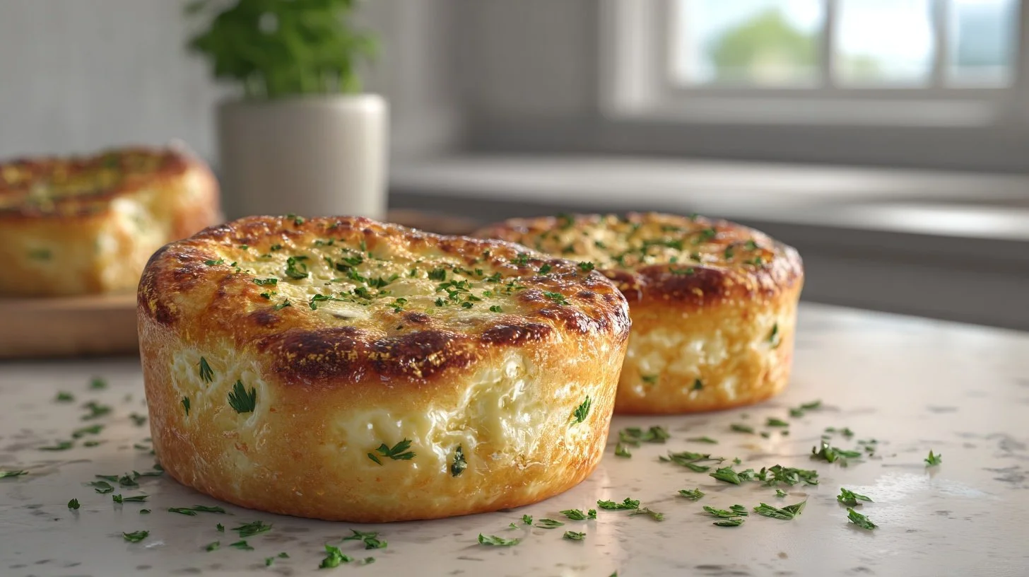 Quick and Easy Cottage Cheese Flagels for a Protein-Packed Breakfast Boost
