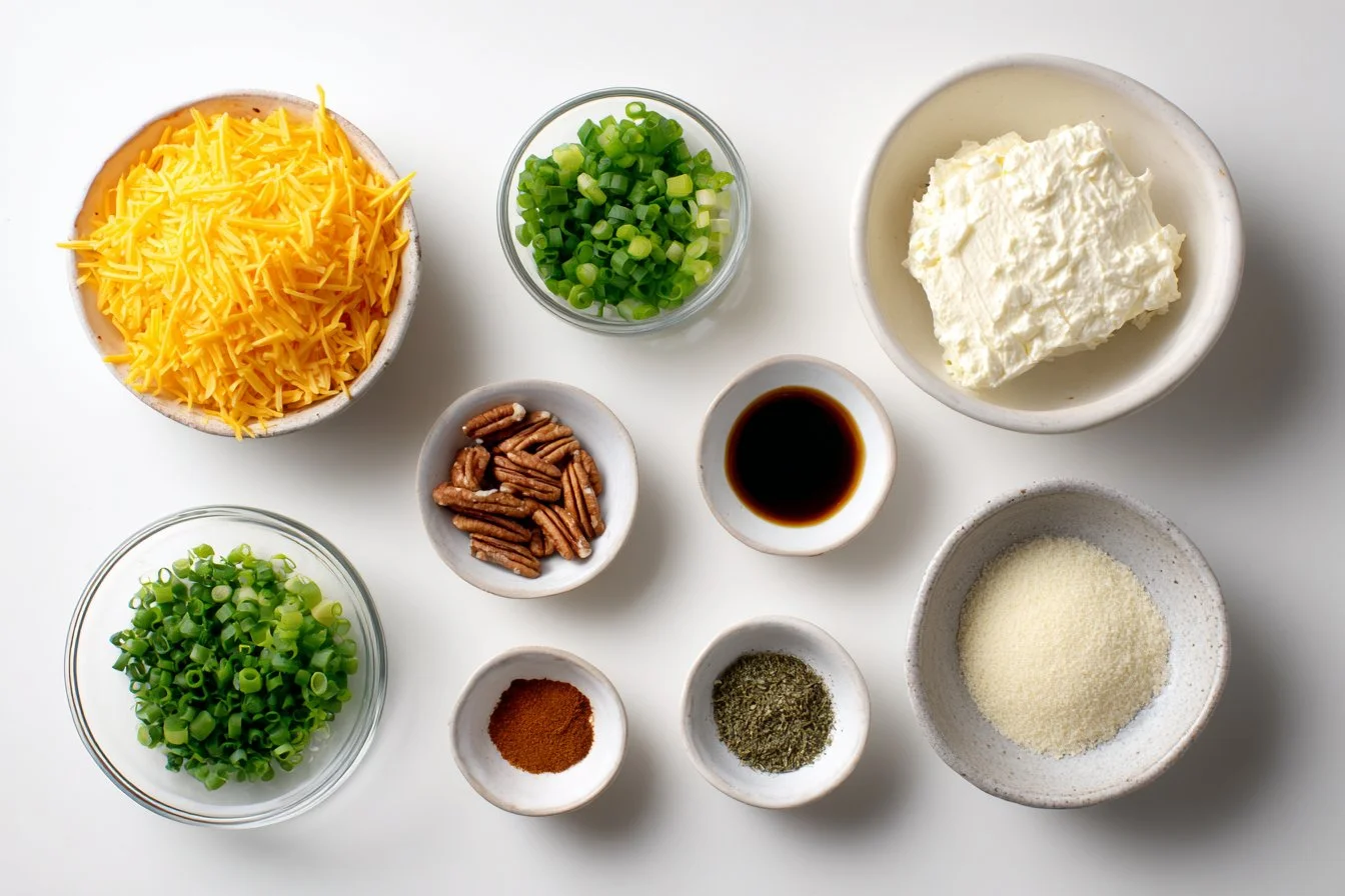 Simple Cheese Ball Recipe