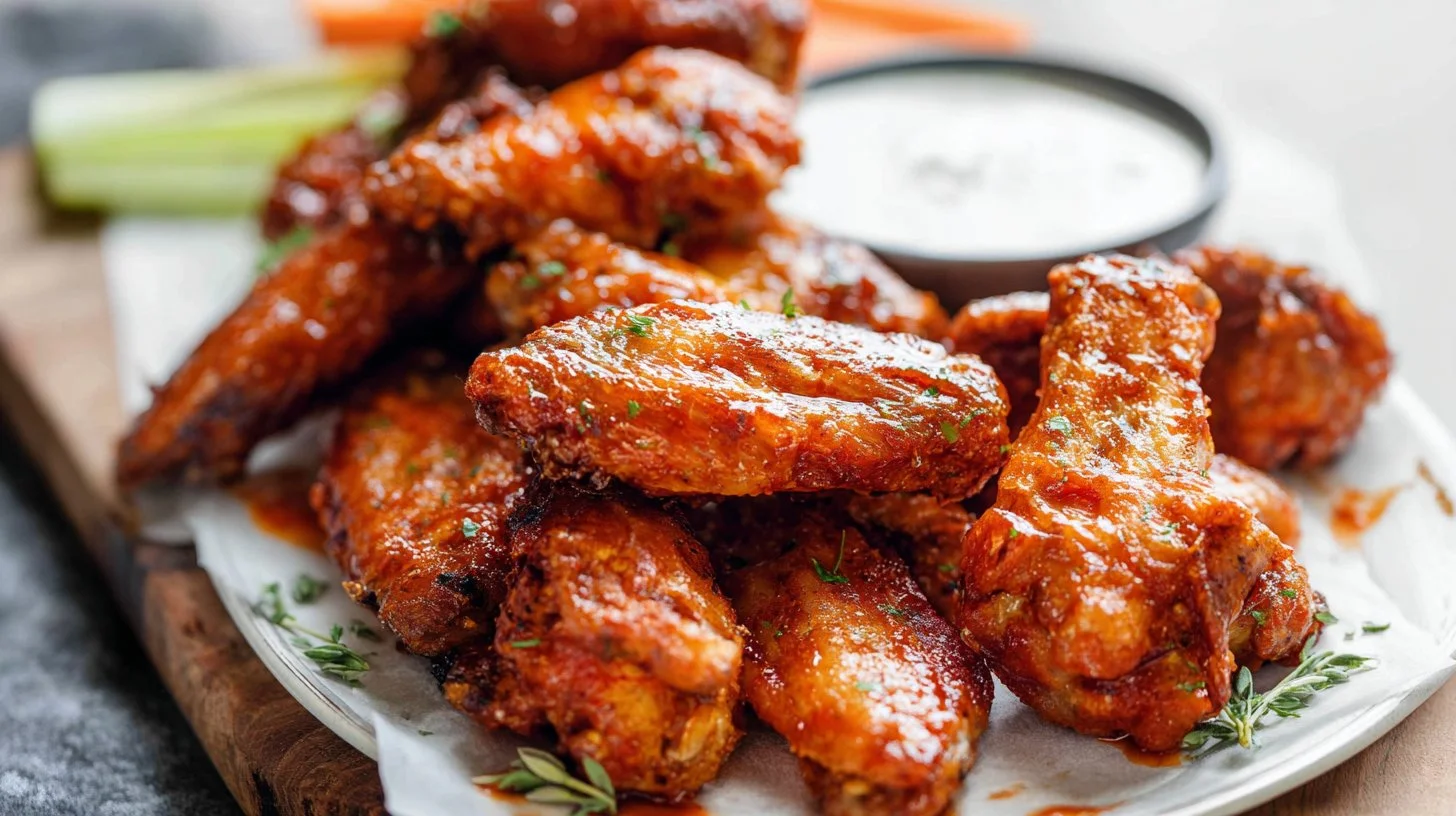 Air Fryer Chicken Wings: Crispy, Flavorful, and Irresistible