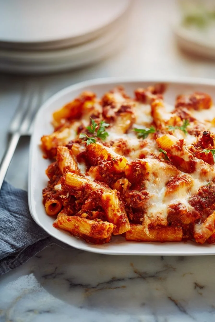 Baked Ziti