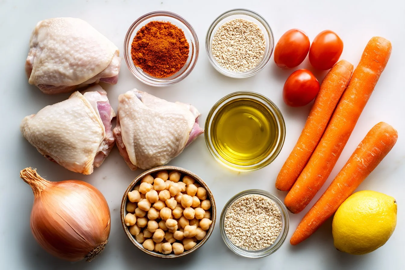 Sheet Pan Meals Chicken