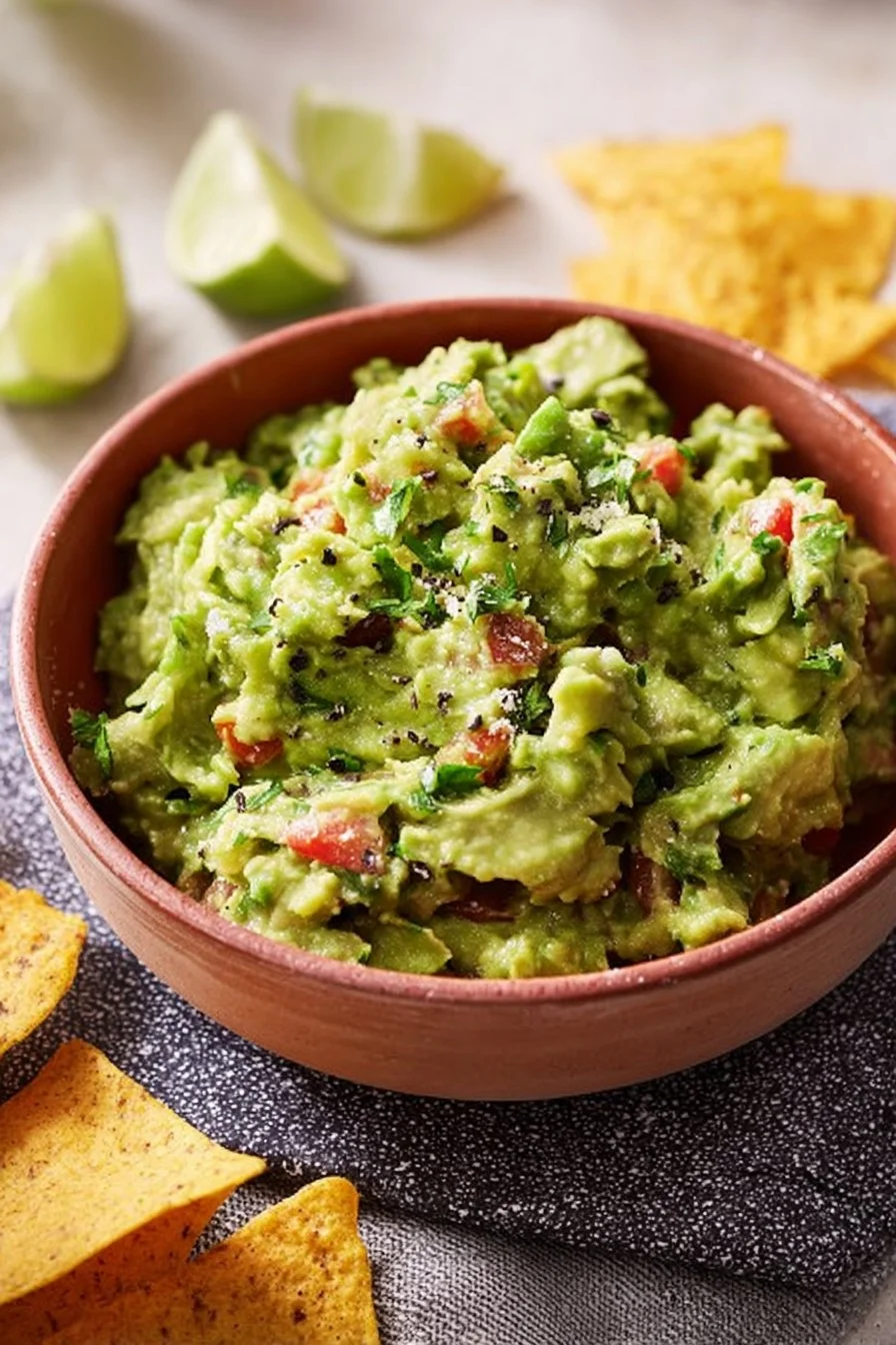 Easy Guacamole