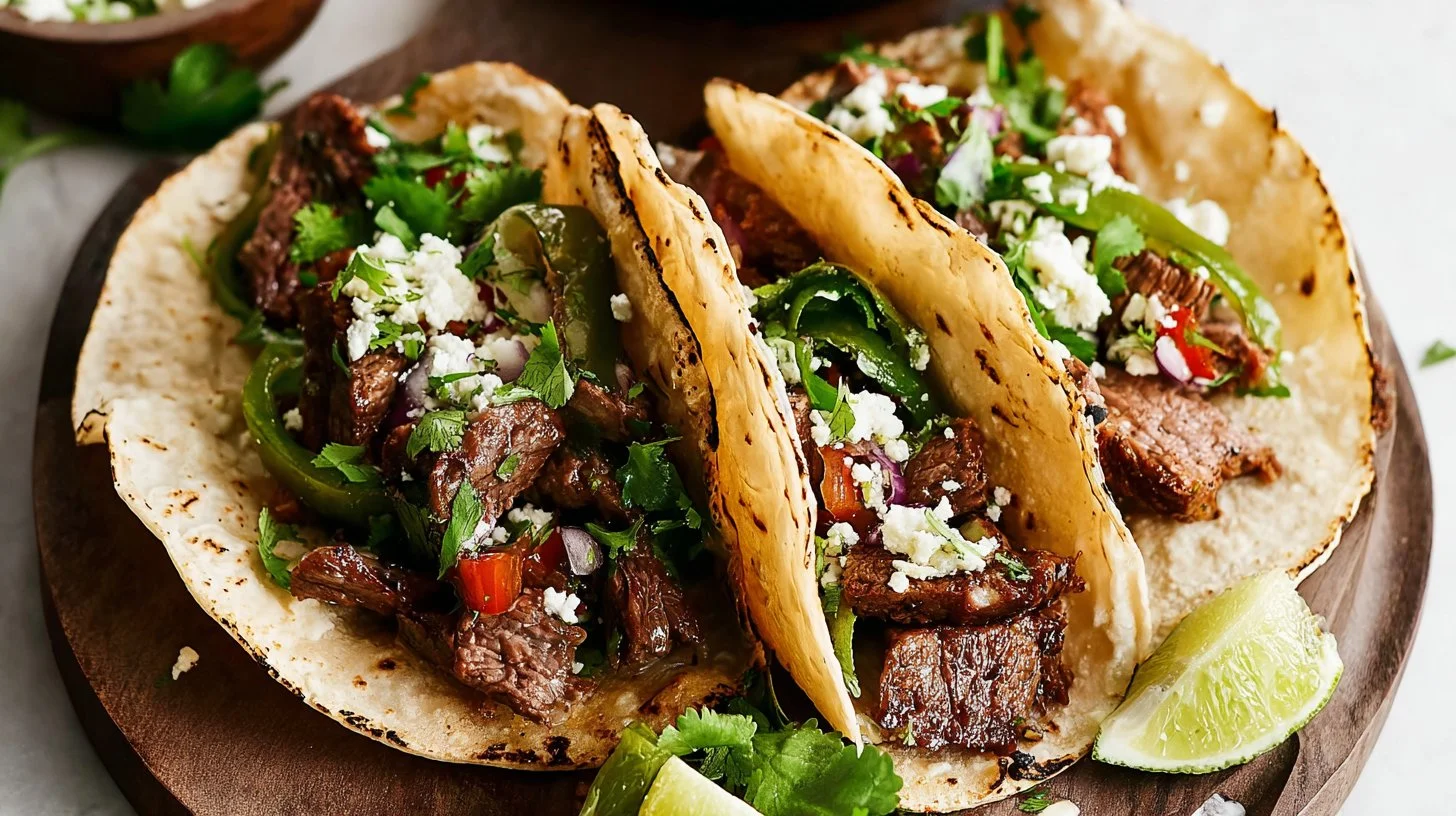 Grilled Meat Tacos: A Flavorful Fiesta for Any Occasion
