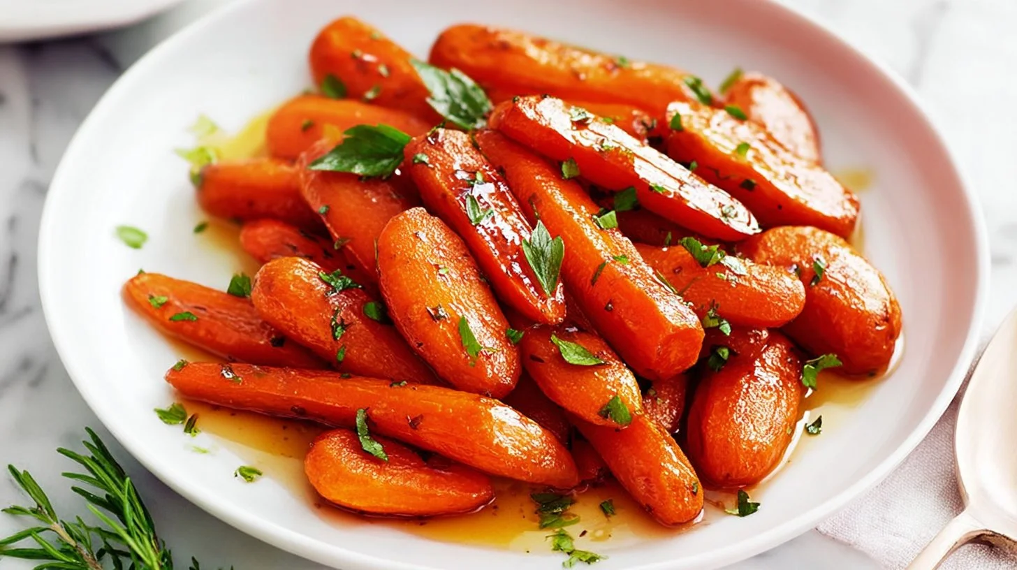 Honey-Glazed Carrots Recipe: Easy Side Dish for Weeknight Dinners