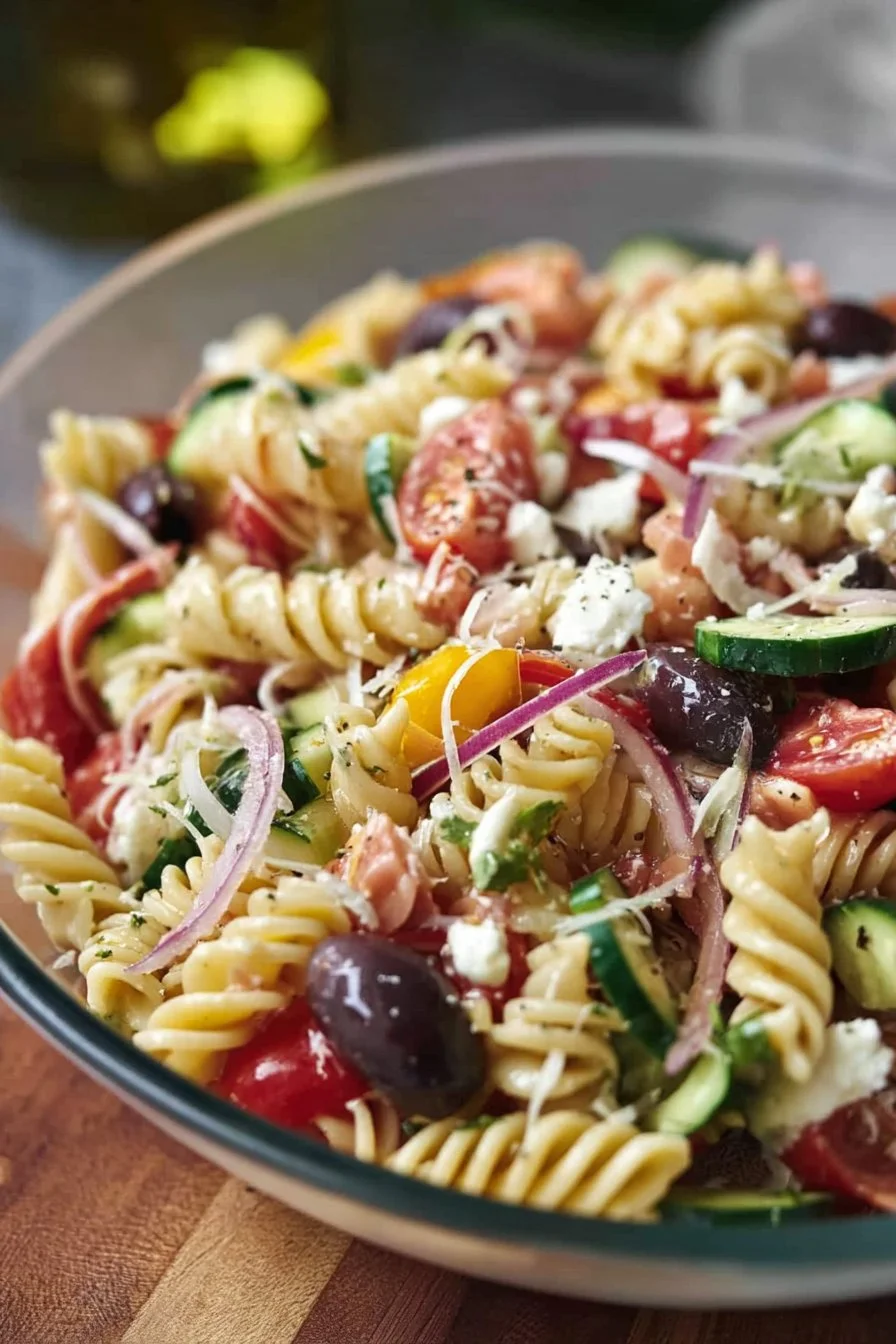 Italian Pasta Salad