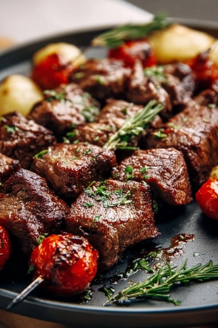 Steak Kebabs