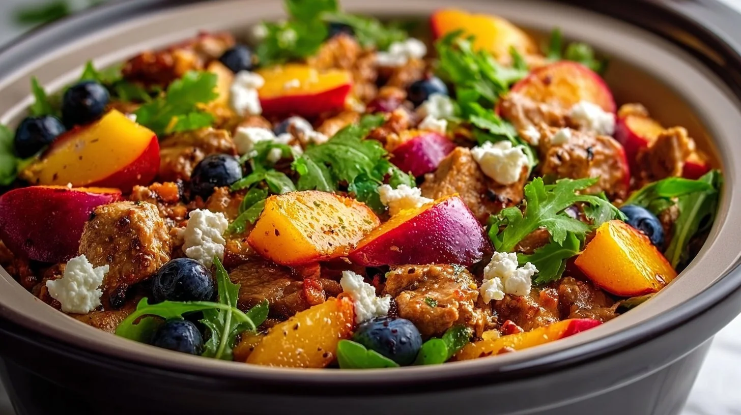 Delicious summer crockpot recipes for quick and easy dinners