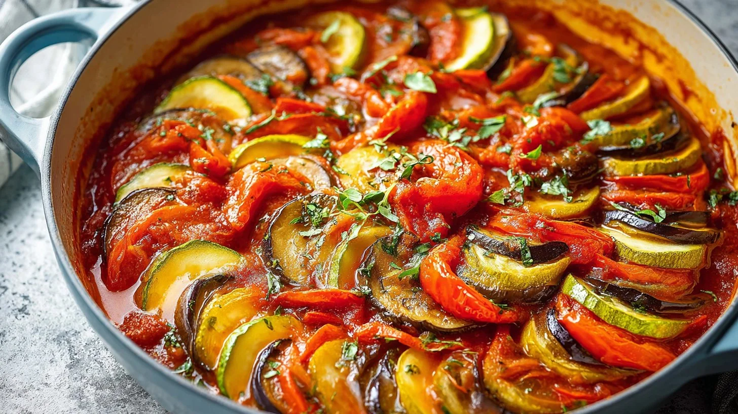 Delicious Ratatouille Recipe for Easy Meals