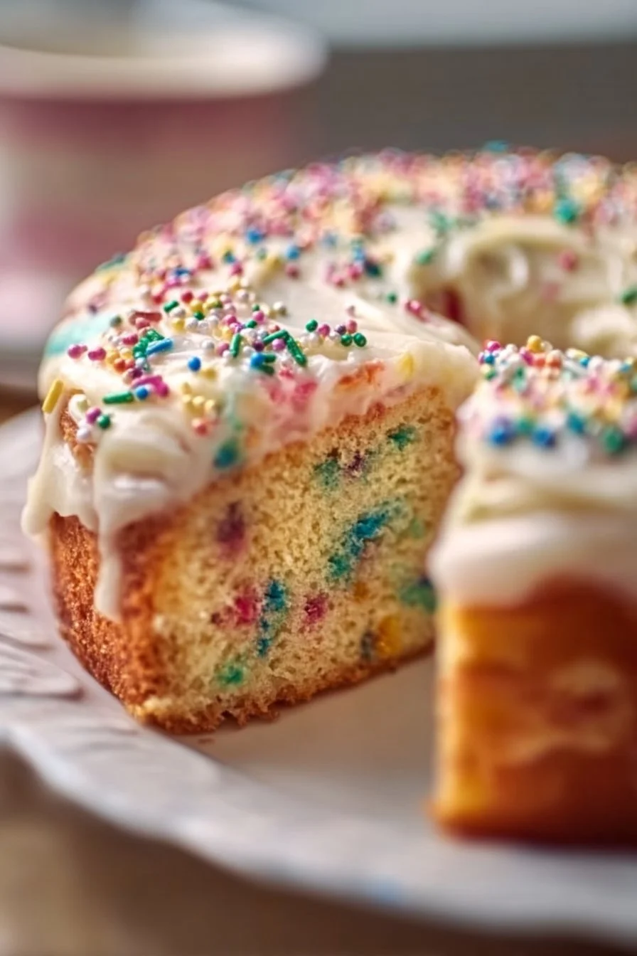 Funfetti Cake