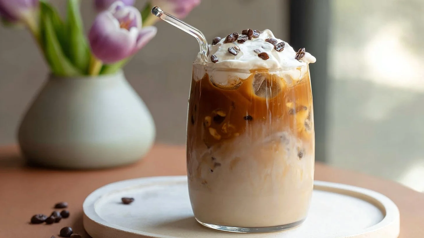 Iced Latte Inspiration for Your Daily Boost