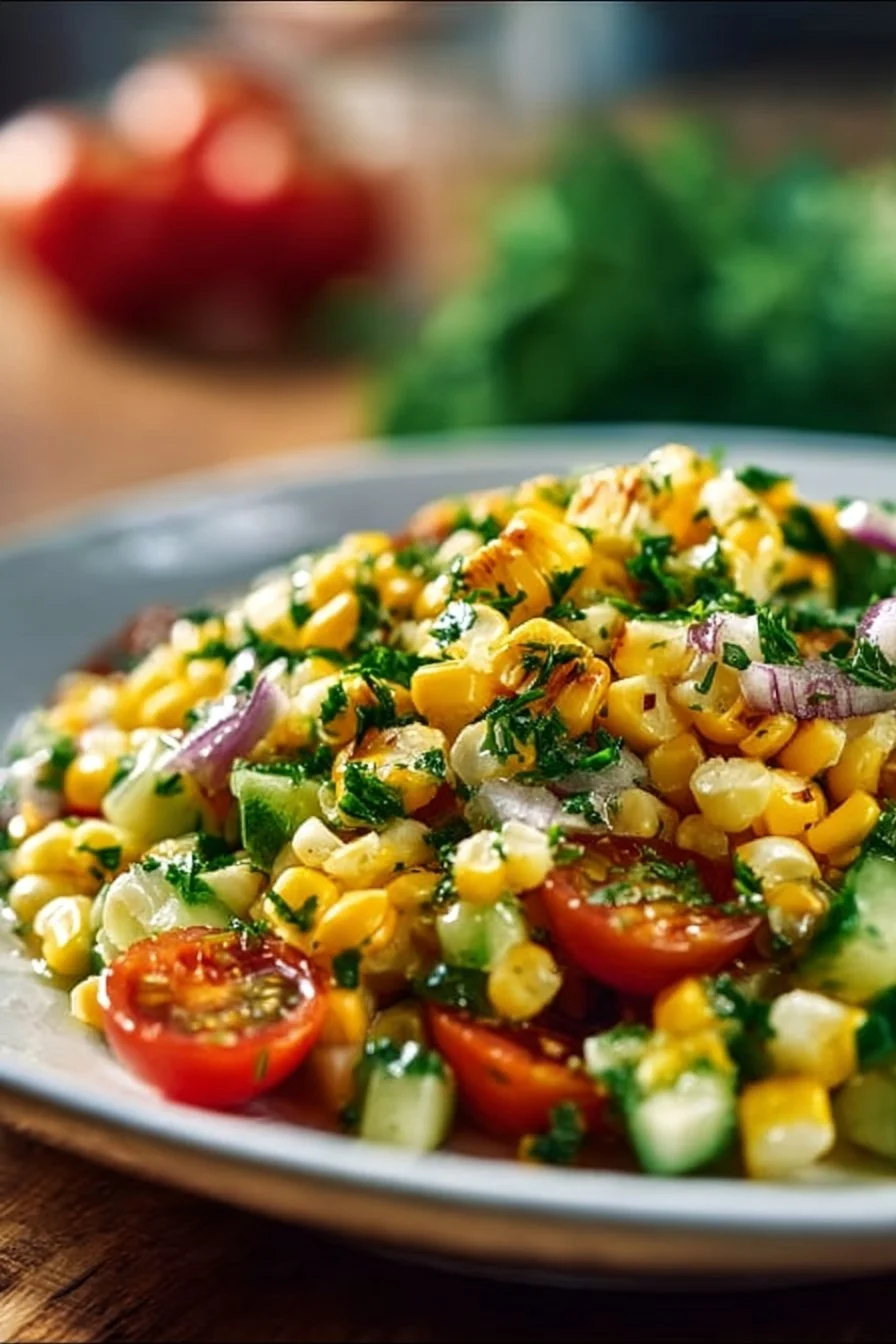 Summer Corn Salad